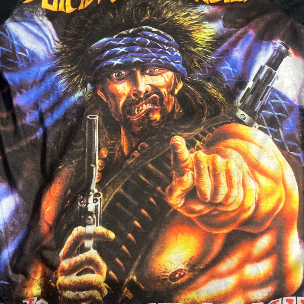 Suicidal T-Shirt